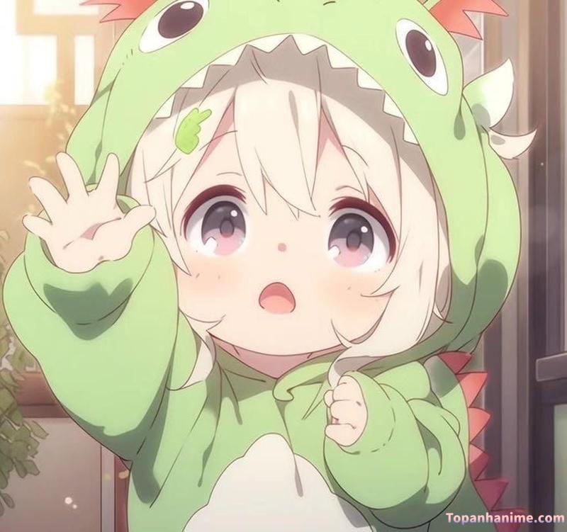 ảnh anime chibi 25