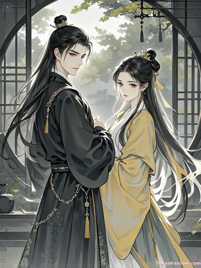 Ảnh anime cổ trang Trung Quốc 10