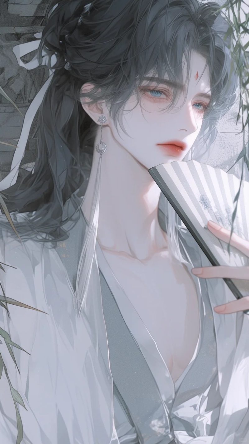 ảnh anime cổ trang 26