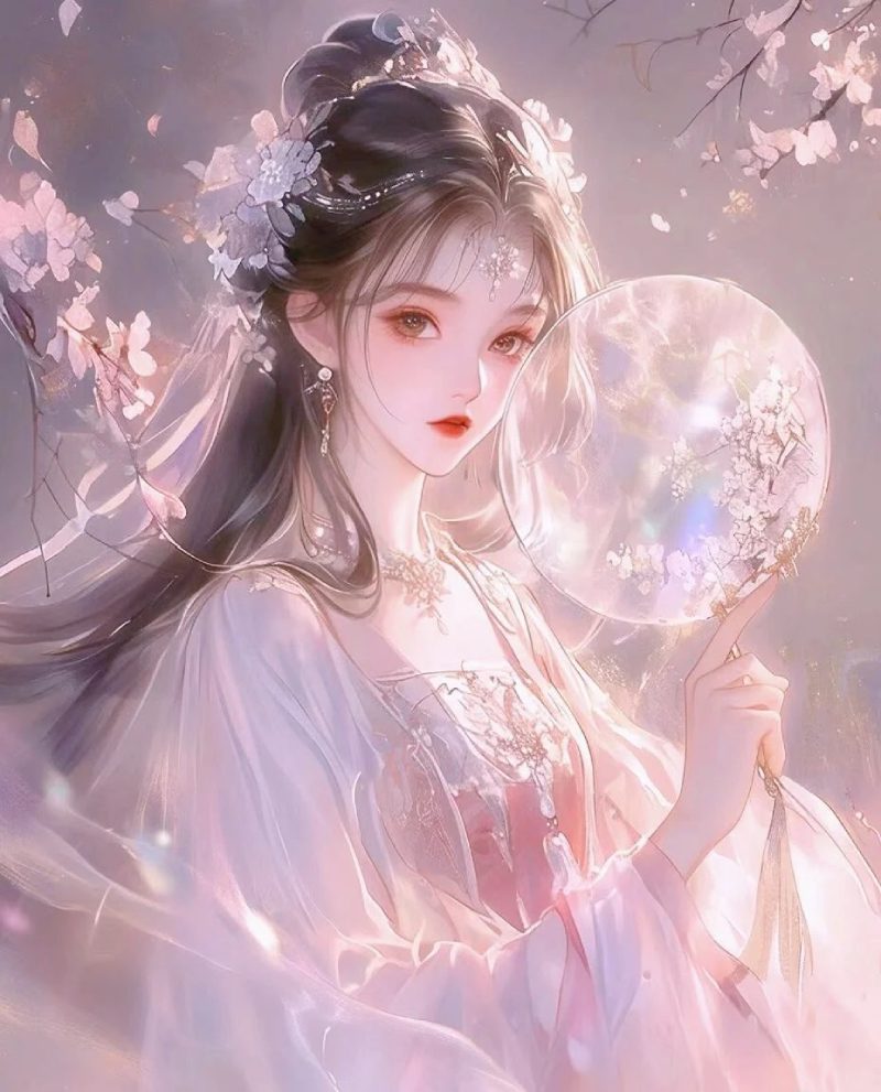 ảnh anime cổ trang 20