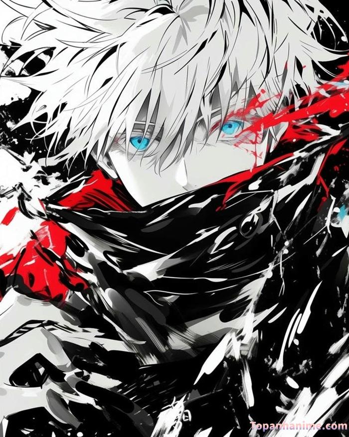 Hình ảnh anime ngầu 11