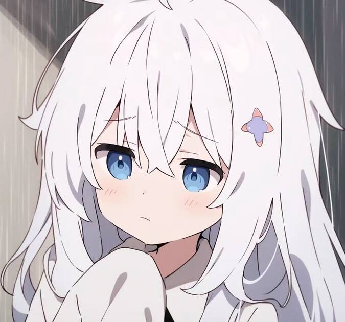 Ảnh Anime Cute Dễ Thương 15