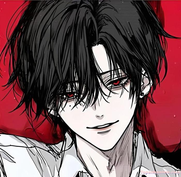 hình ảnh anime cute nam 12