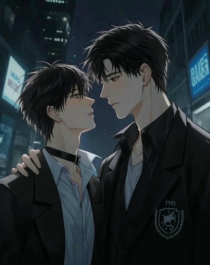 ảnh anime đam mỹ 37