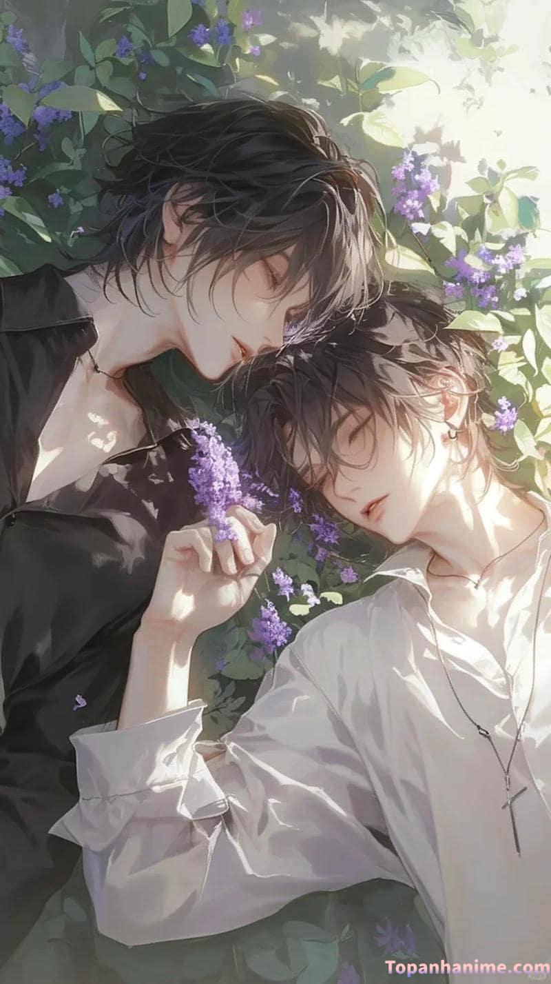 ảnh anime đam mỹ 1