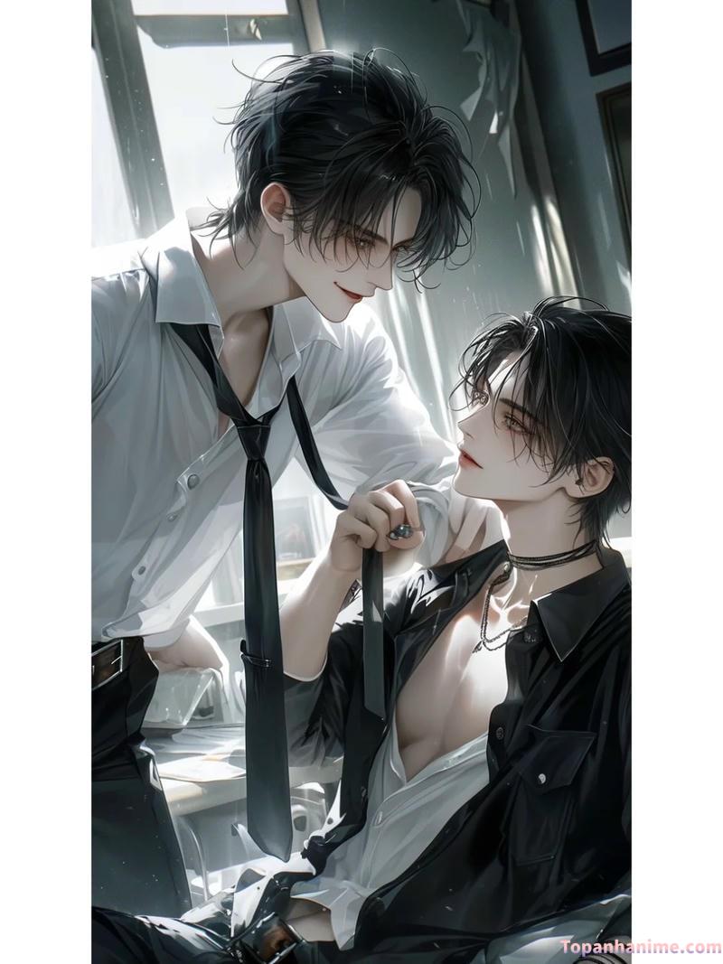 ảnh anime đam mỹ 5