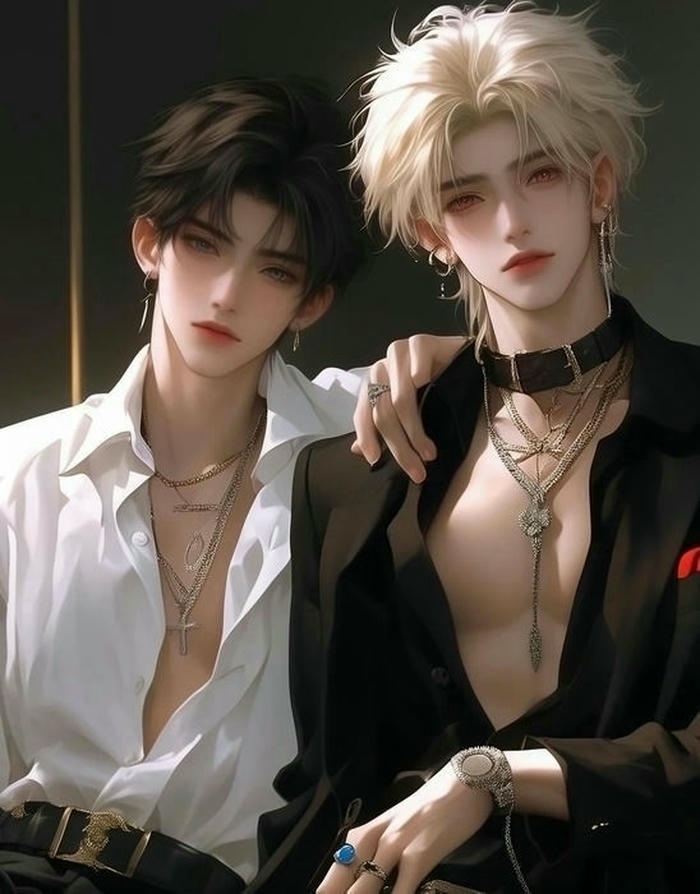 ảnh anime đam mỹ 41