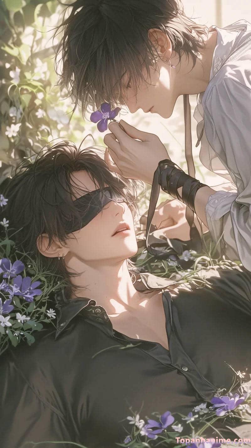 ảnh anime đam mỹ 10