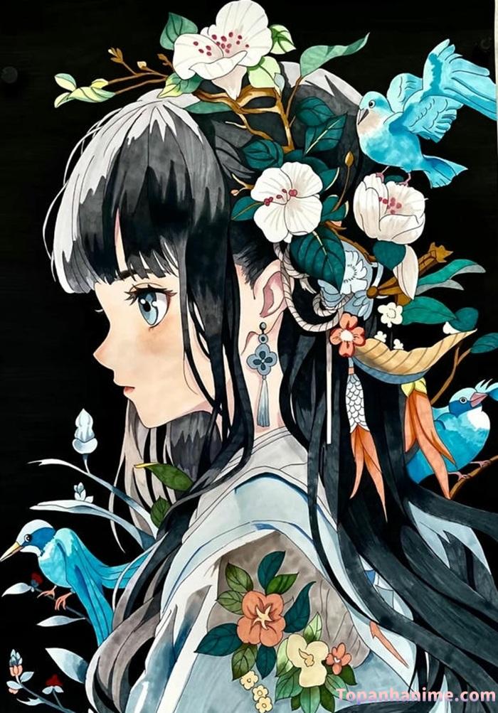 ảnh anime đẹp 14