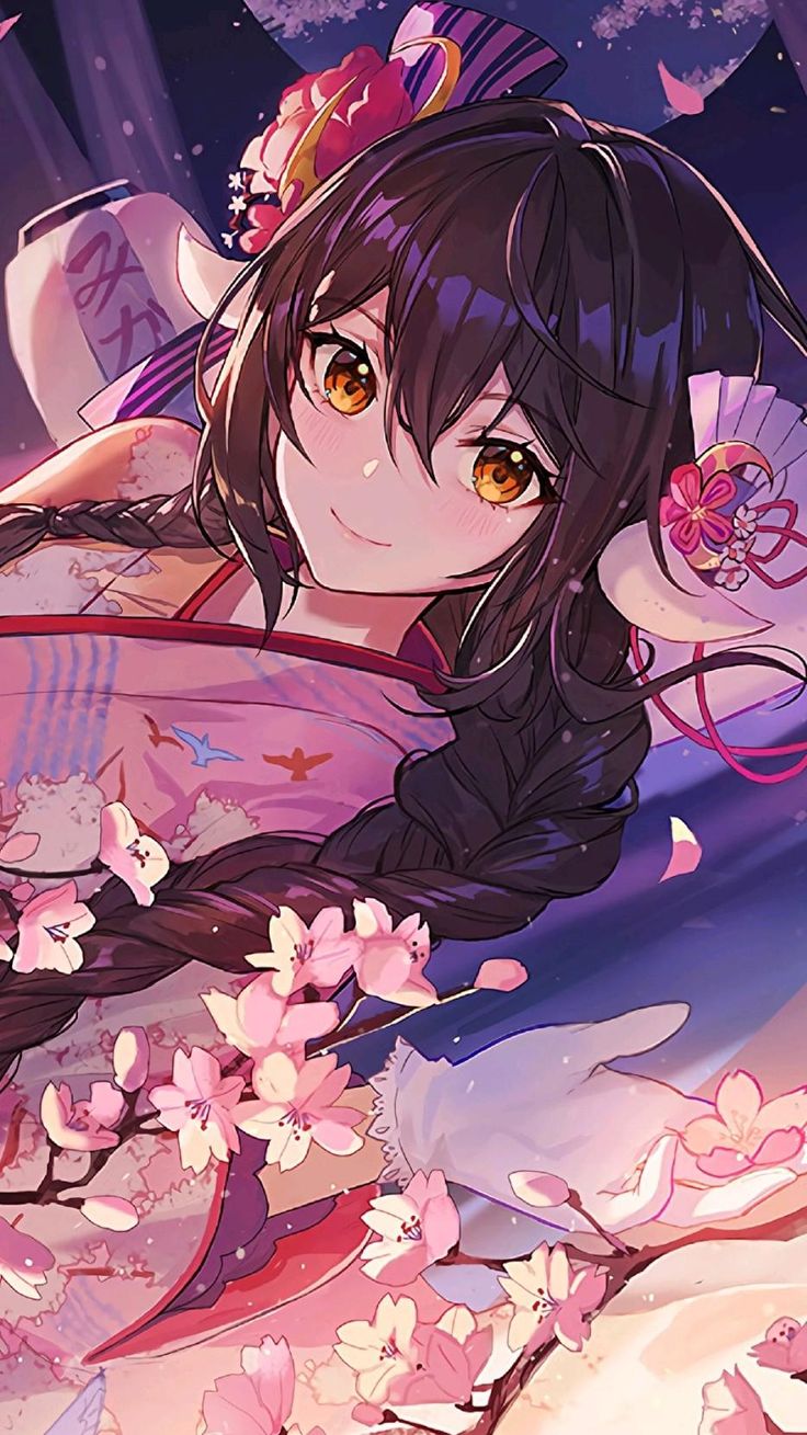 Ảnh Anime Đẹp Hiếm 2