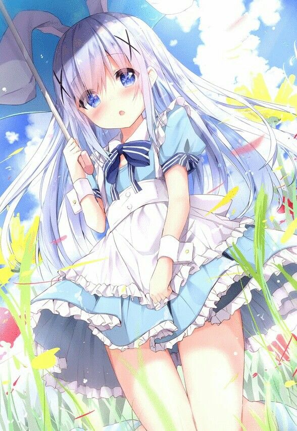 Ảnh Anime Đẹp Hiếm 11