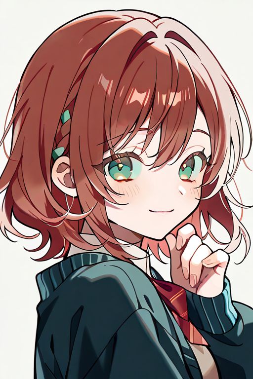 Ảnh Anime Đẹp Hiếm 12