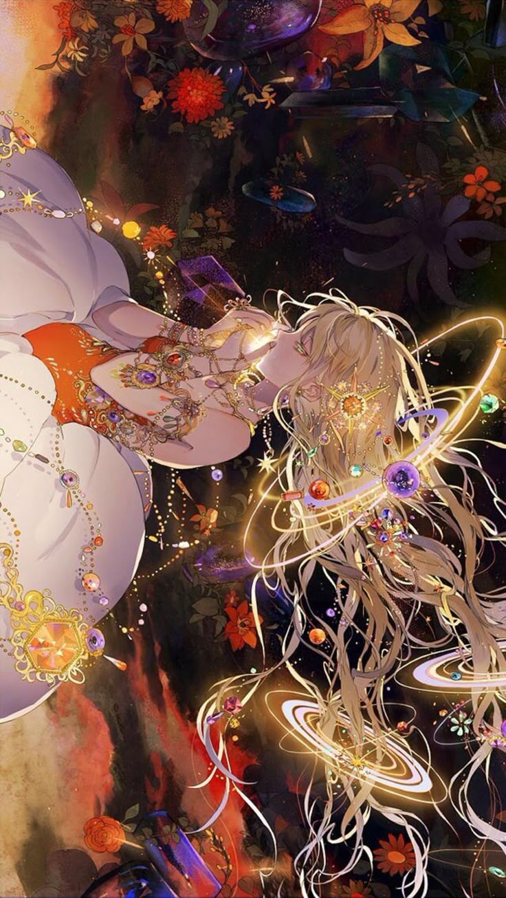 Ảnh Anime Đẹp Hiếm 17