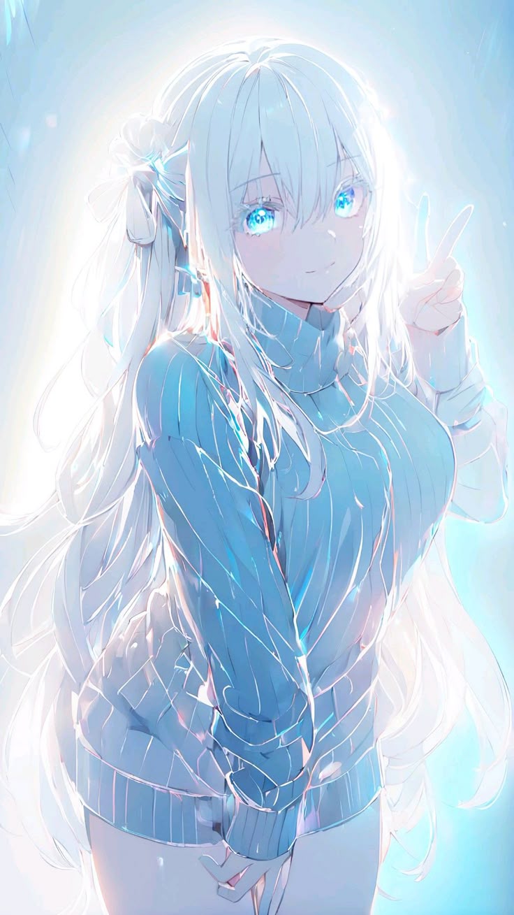 Ảnh Anime Đẹp Hiếm 5