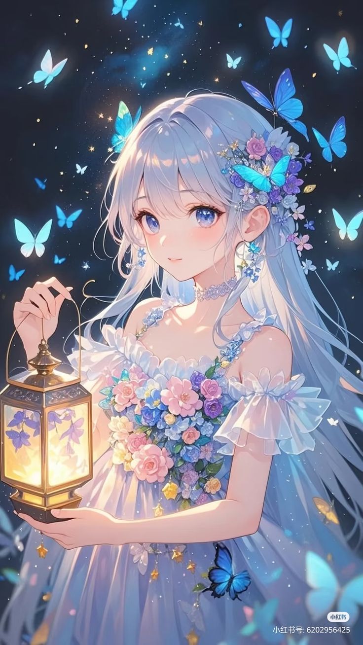 Ảnh Anime Đẹp Hiếm 6