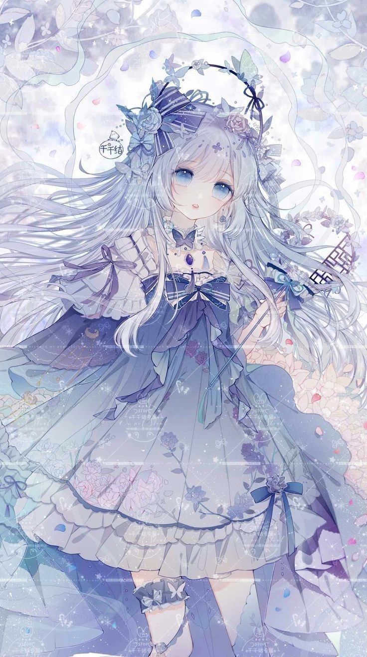 Ảnh Anime Đẹp Hiếm 8