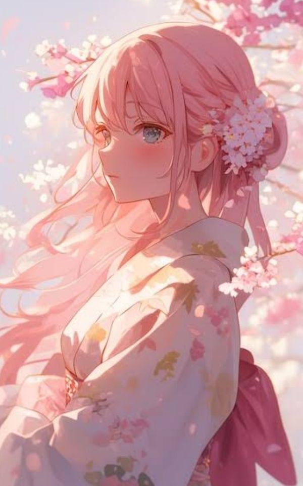 Ảnh Anime Đẹp Hiếm 10