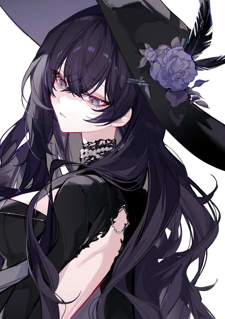 Ảnh Anime Gái Tinh Tế 10