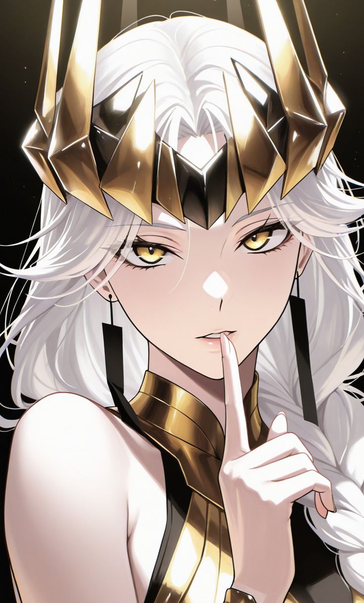 Ảnh Anime Gái Tinh Tế 11