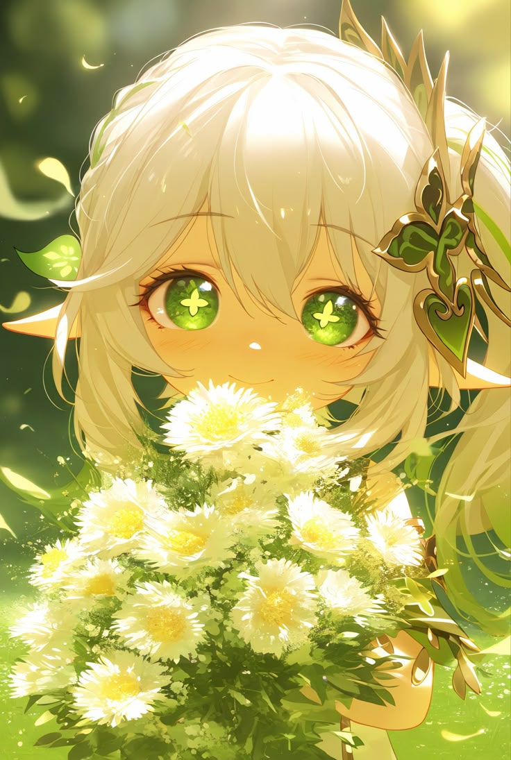 Ảnh Anime Gái Tinh Tế 13