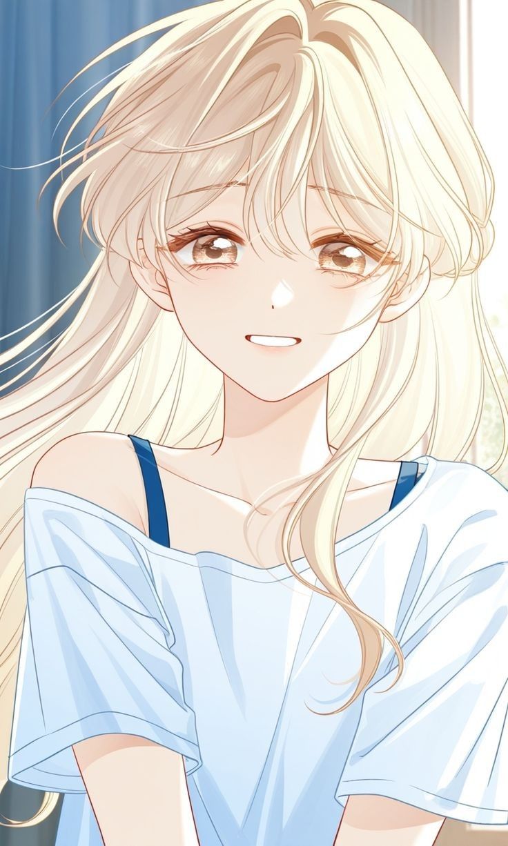 Ảnh Anime Gái Tinh Tế 16