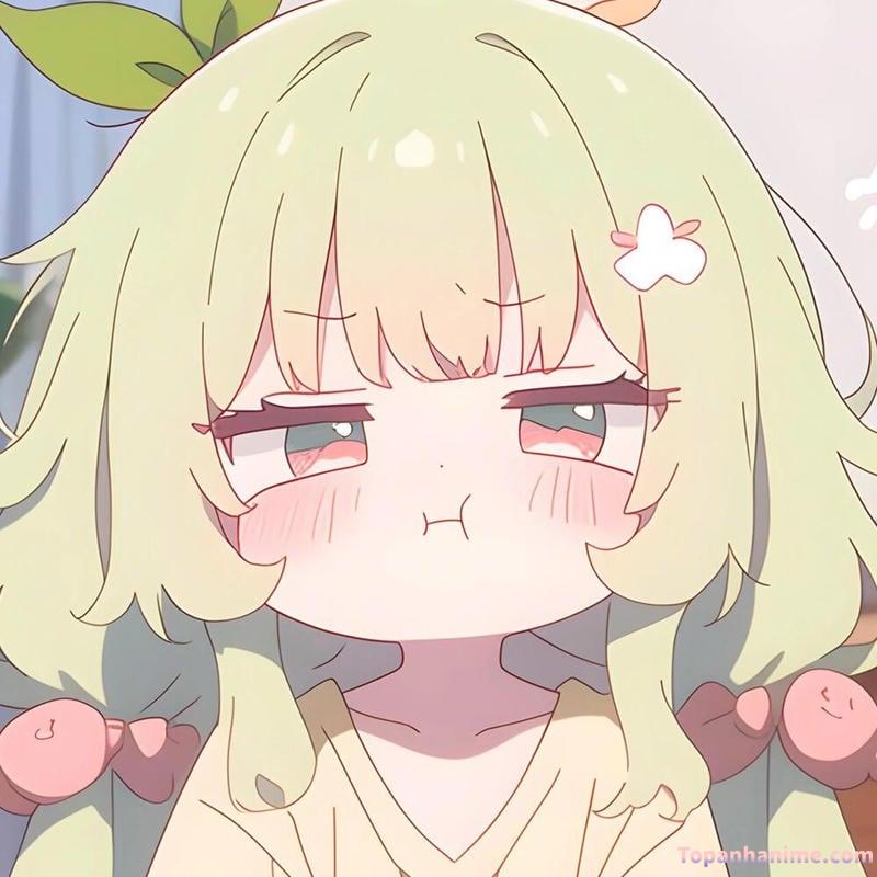 ảnh anime nữ chibi 14