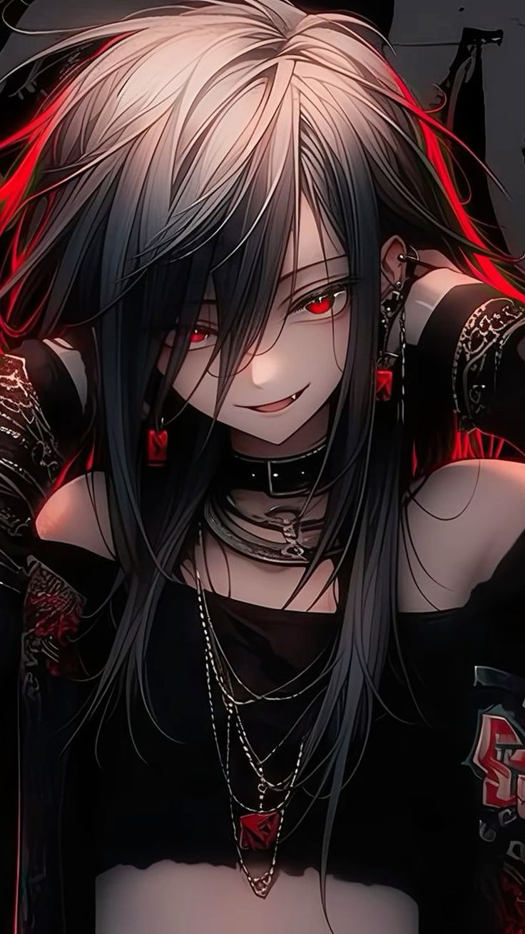 Ảnh Anime Girl Lạnh Lùng 20