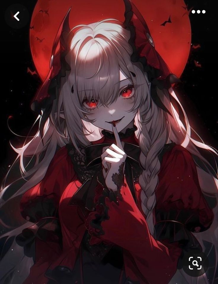 Ảnh Anime Girl Lạnh Lùng 4