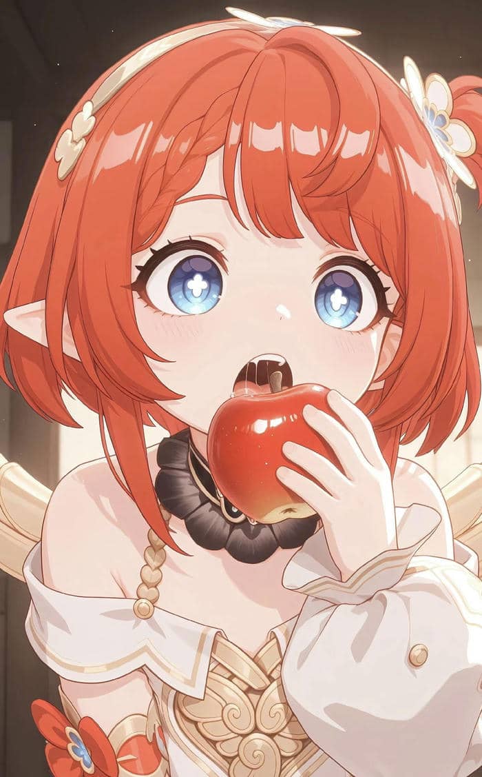 ảnh nhân vật anime nữ 30