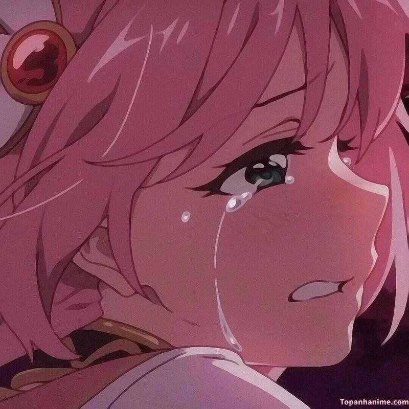ảnh anime khóc 5