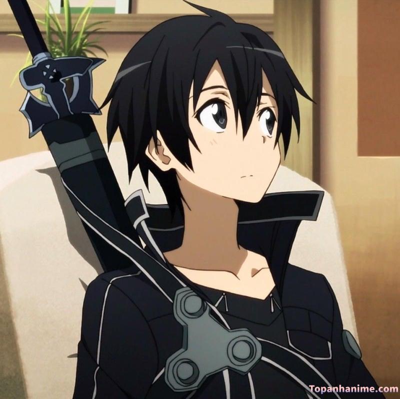 ảnh anime Kirito 7