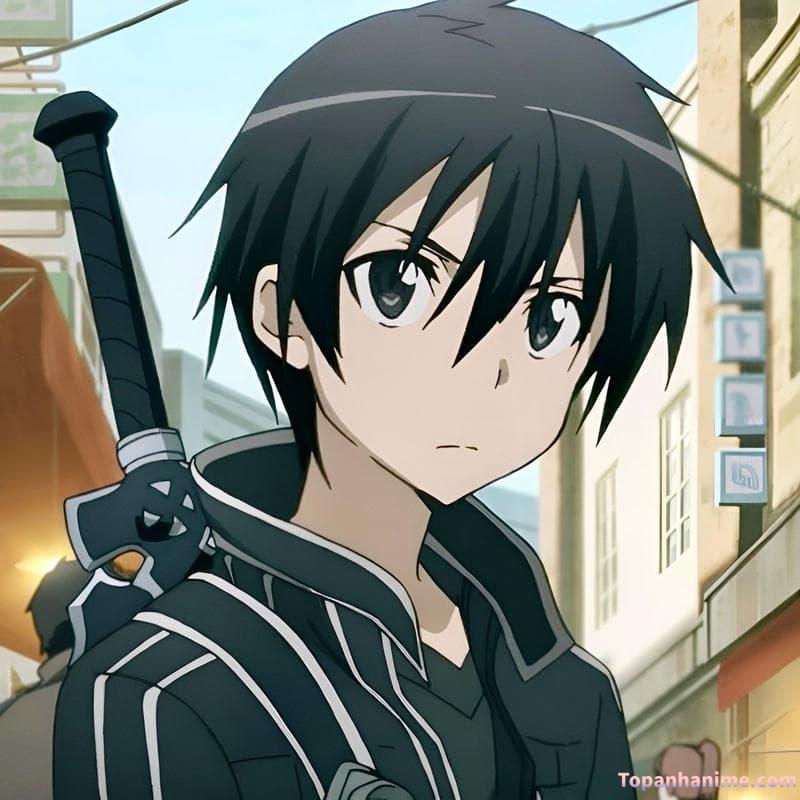 Ảnh Kirito đẹp 2
