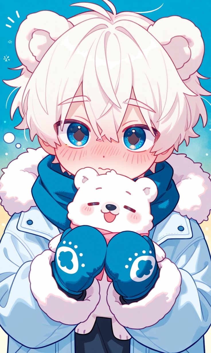 Ảnh Anime Nam Đẹp 4