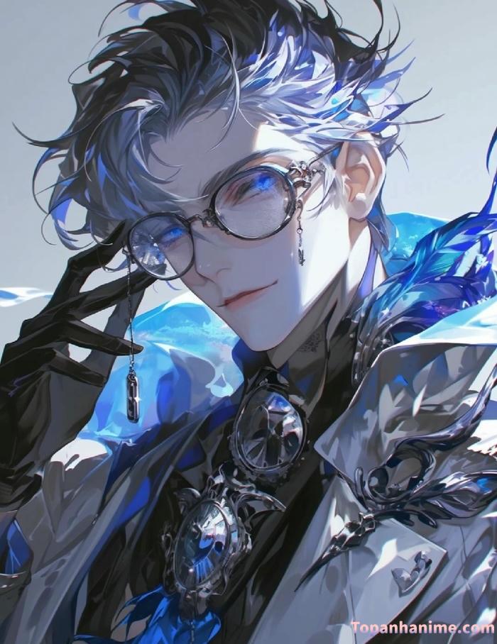 Hình ảnh anime ngầu 13