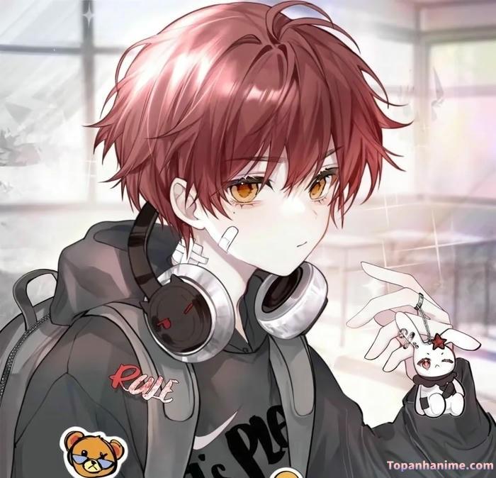 Ảnh anime nam 13