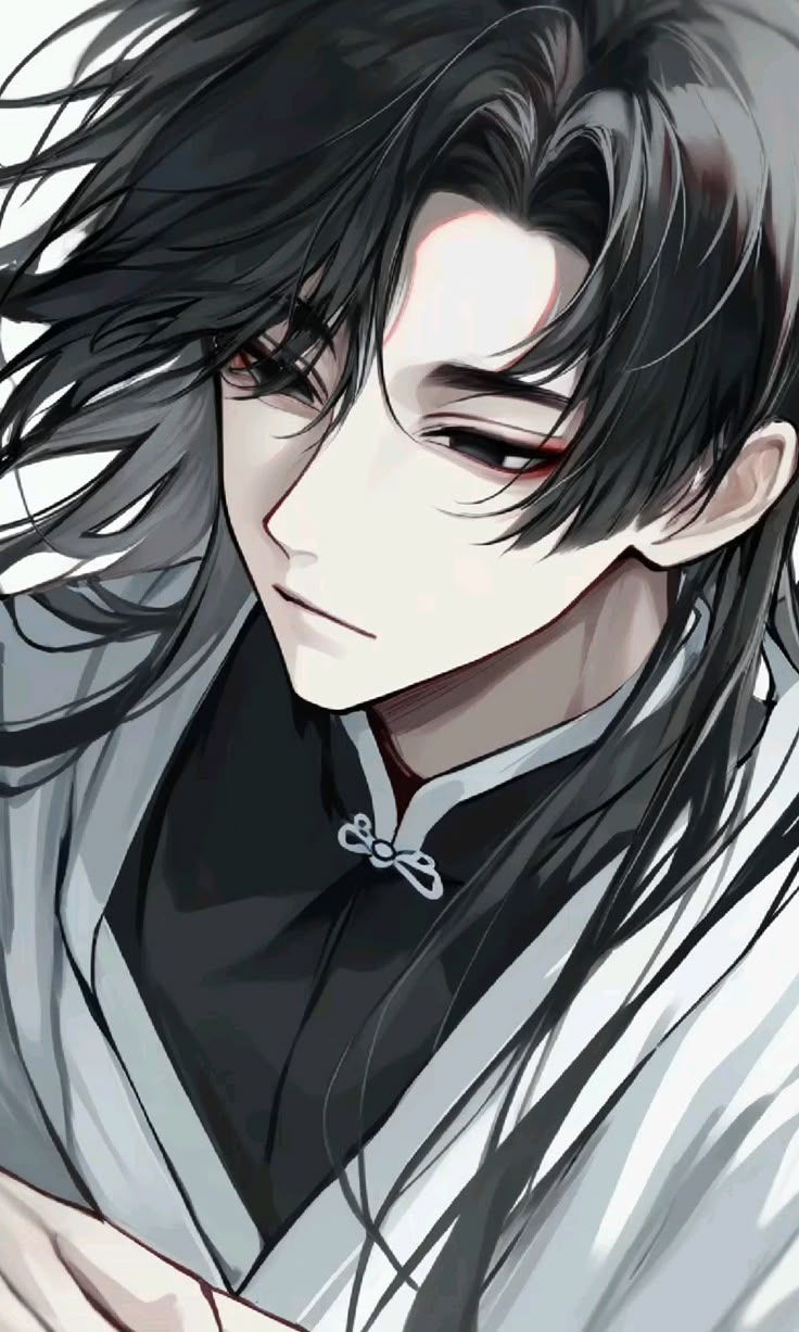 Ảnh Anime Nam Cổ Trang 3