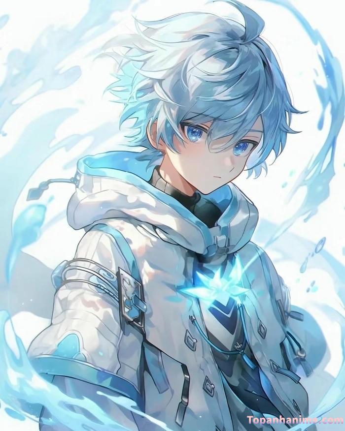 Ảnh anime nam ngầu 12