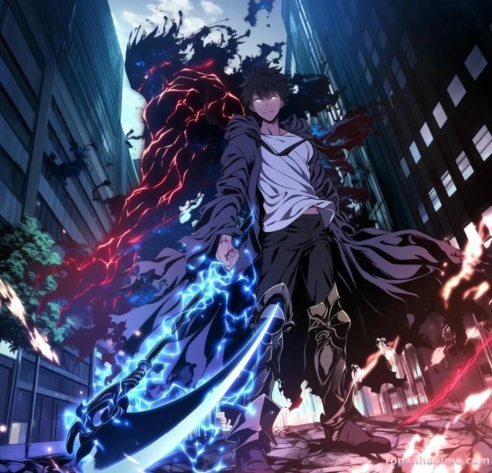 Ảnh anime nam ngầu 13