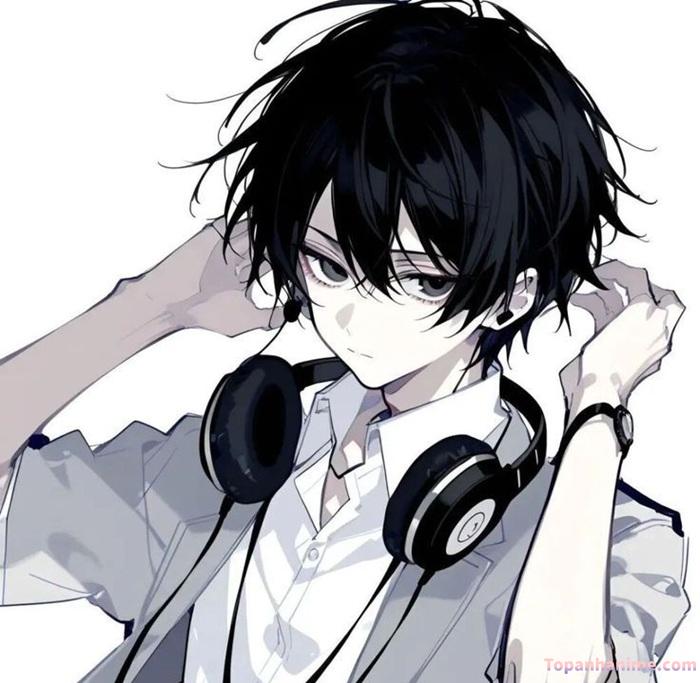hình ảnh anime cute nam 17