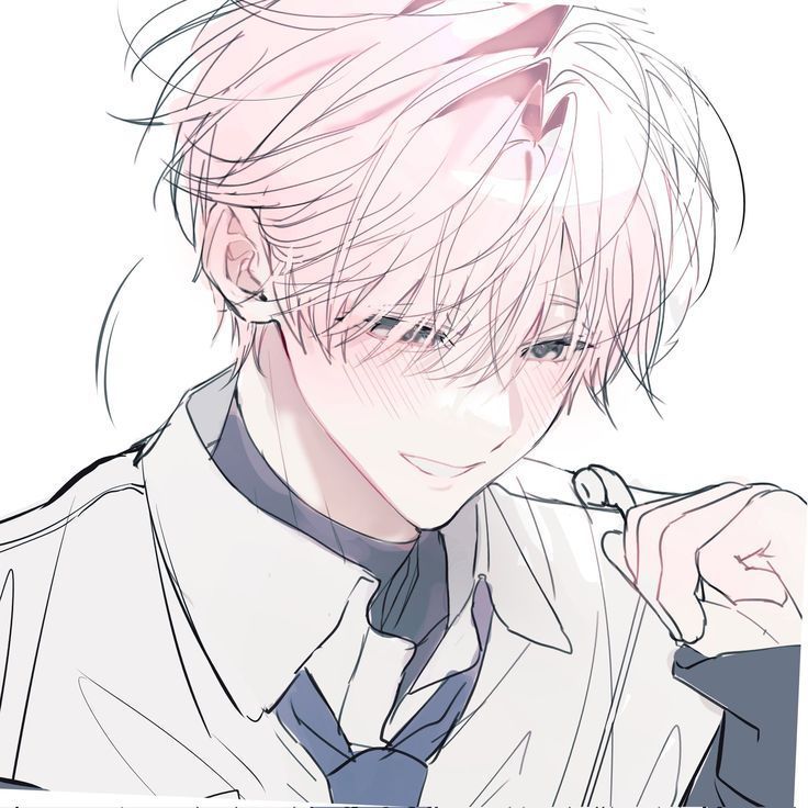 Ảnh anime nam đẹp trai 6