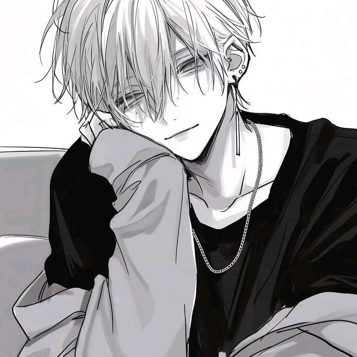 Ảnh anime nam đẹp trai 9