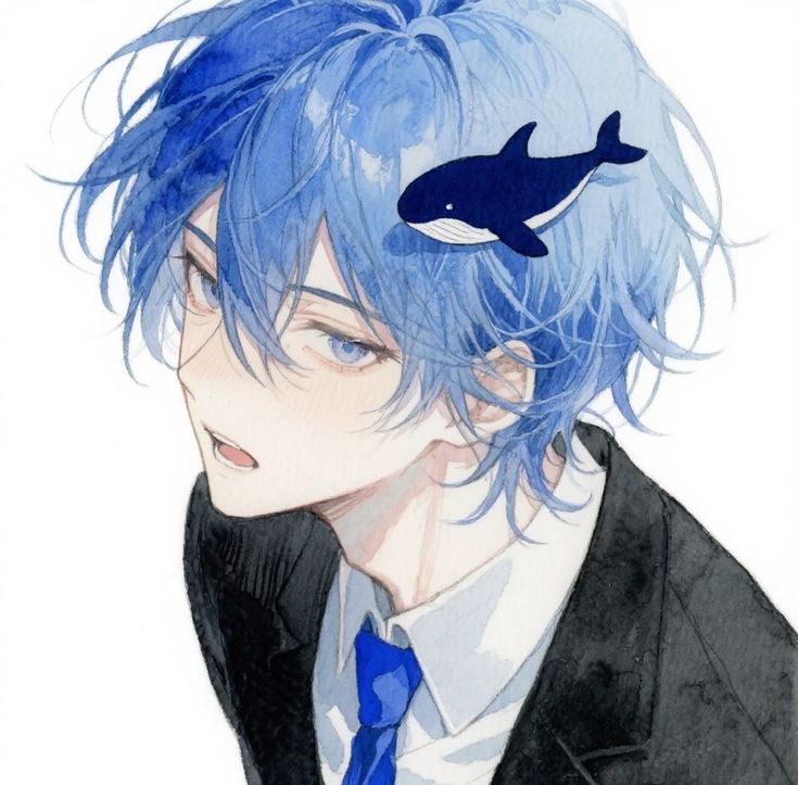 Ảnh anime nam đẹp trai 23