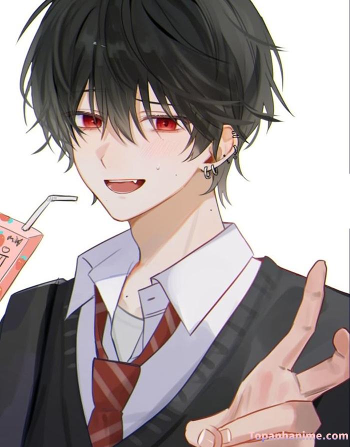 hình ảnh anime cute nam 20
