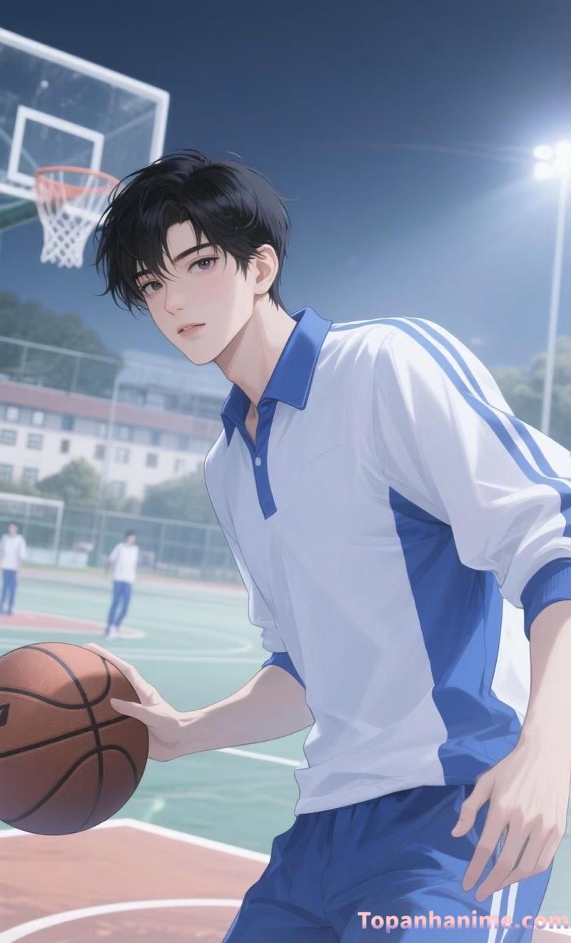 ảnh anime nam học sinh 5