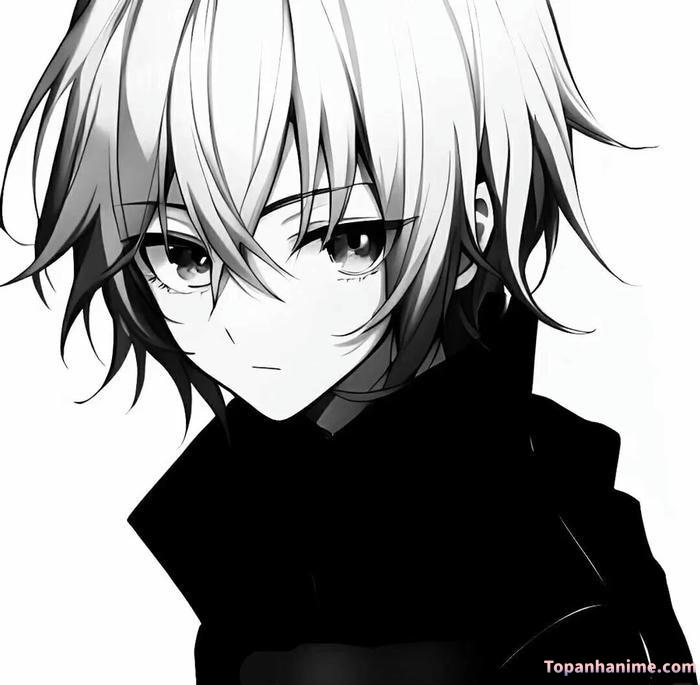 Ảnh Anime Ngầu Chất Lừ 7