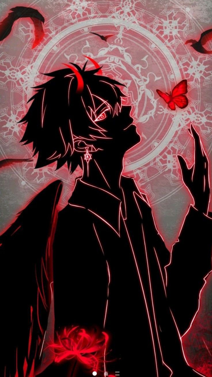 Ảnh Anime Ngầu Chất Lừ 8