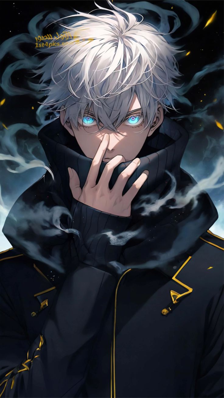 Ảnh Anime Ngầu Chất Lừ 9