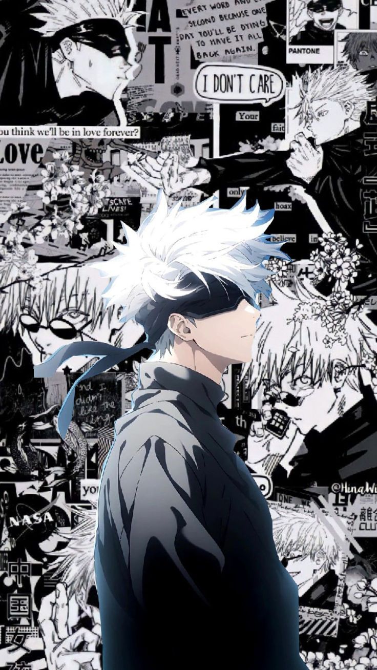 Ảnh Anime Ngầu Chất Lừ 11