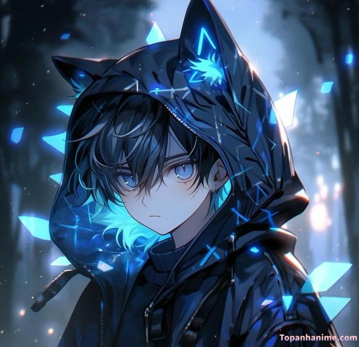 Ảnh anime nam ngầu 14