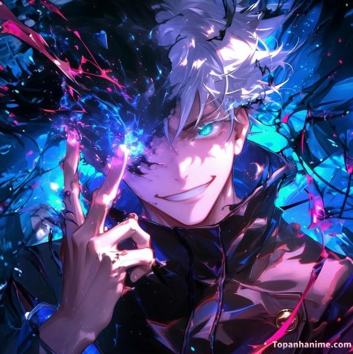 Ảnh anime nam ngầu 17